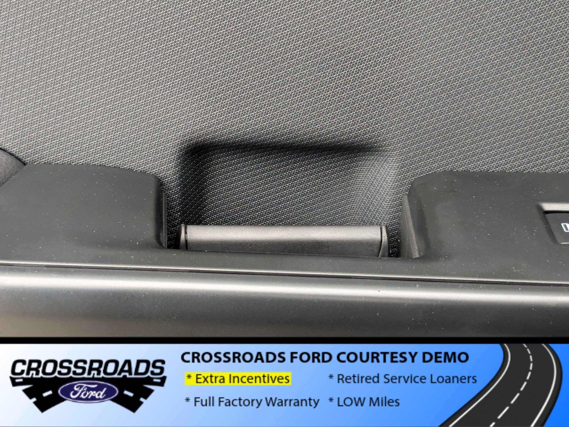 2025 Ford F-150 STX - Crossroads Courtesy Demo
