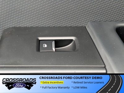 2025 Ford F-150 STX - Crossroads Courtesy Demo