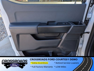 2025 Ford F-150 STX - Crossroads Courtesy Demo