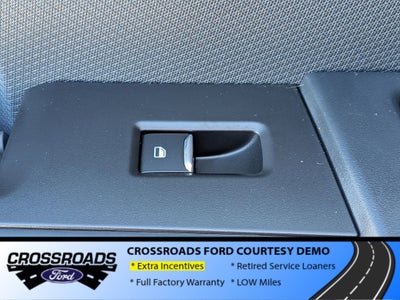 2025 Ford F-150 STX - Crossroads Courtesy Demo