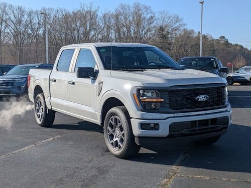 2026 Ford F-150 STX - Crossroads Courtesy Demo