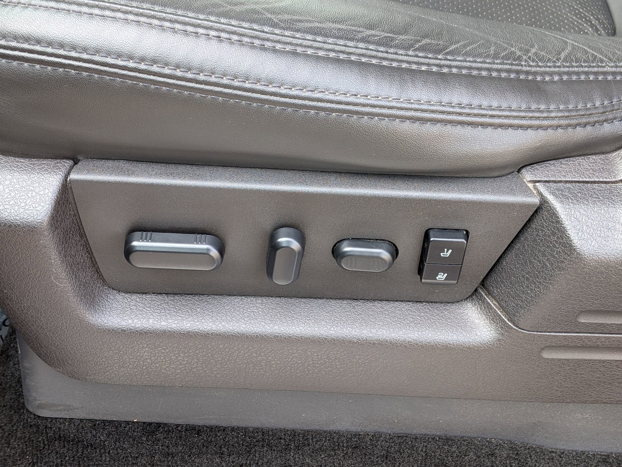 2014 Ford F-150 Platinum