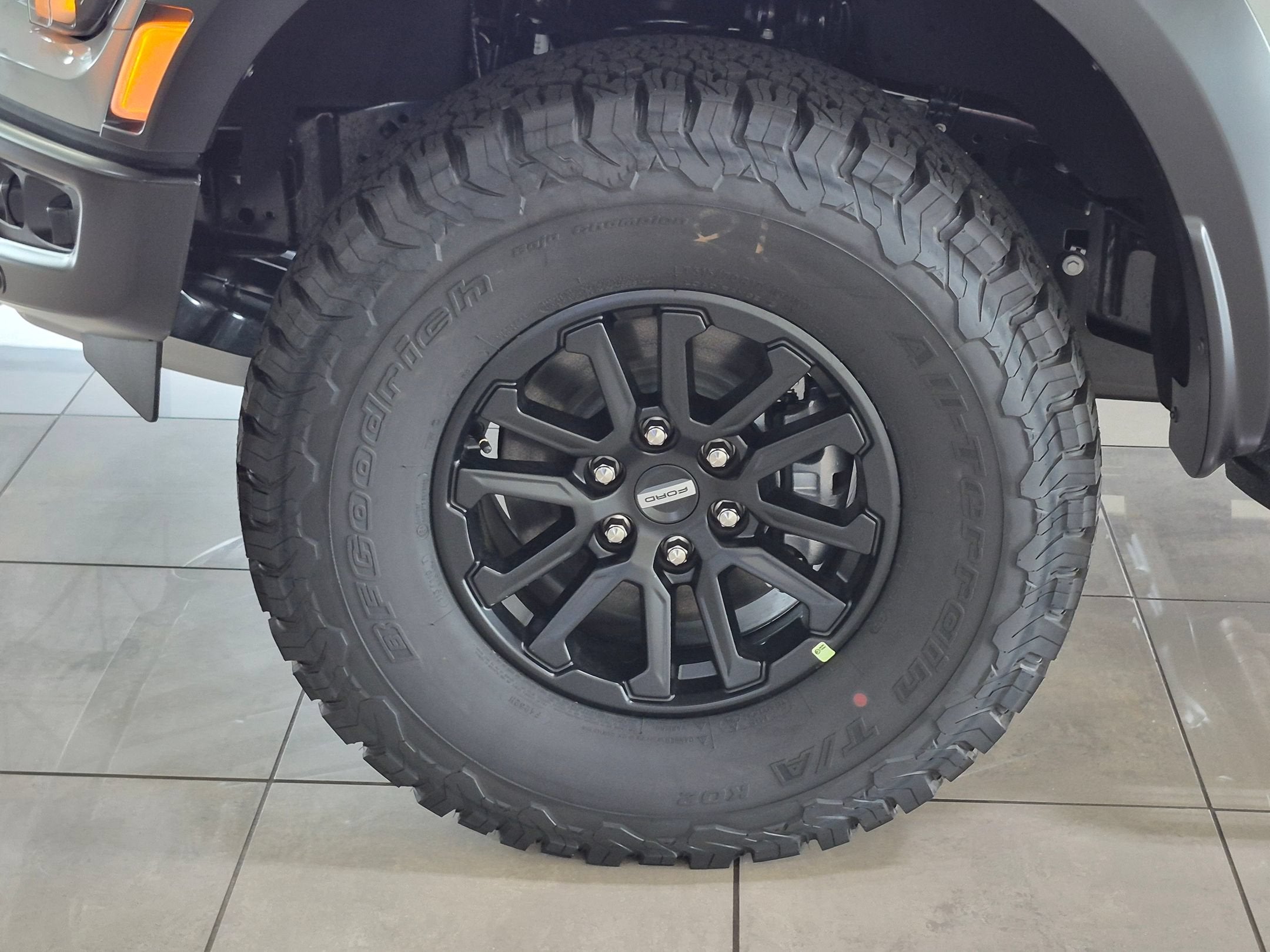 2026 Ford F-150 Raptor