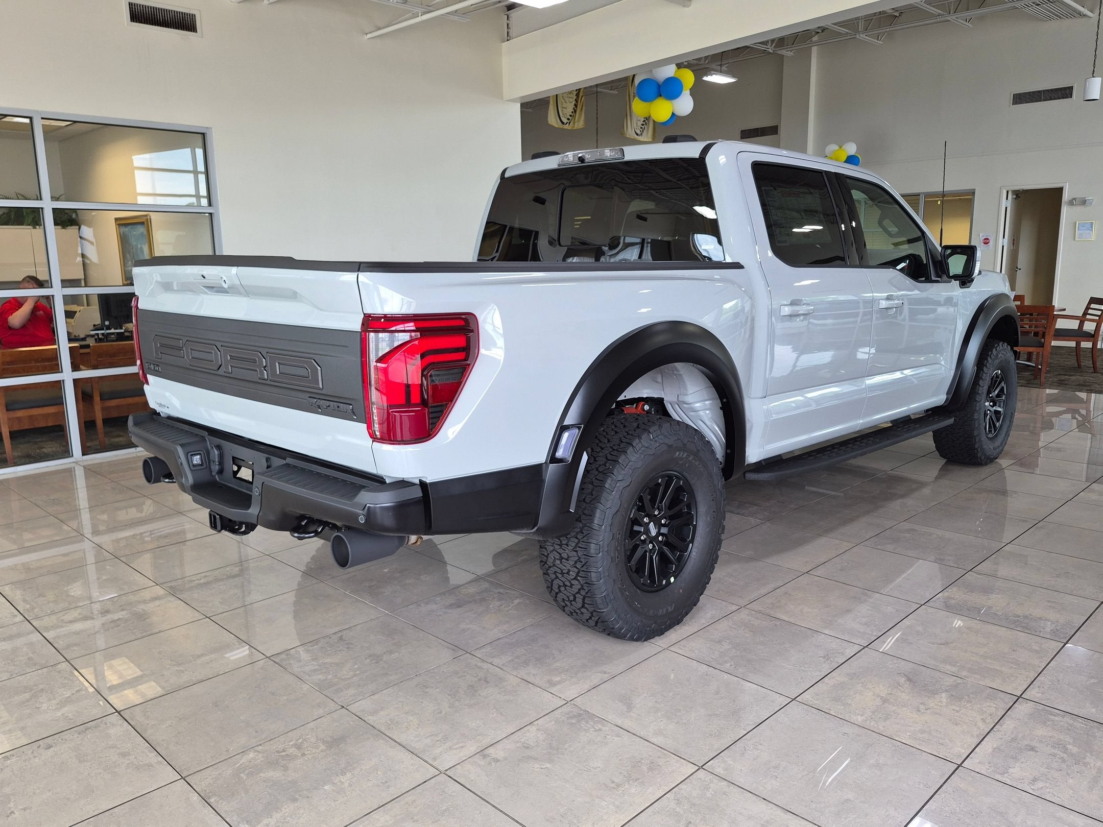 2026 Ford F-150 Raptor