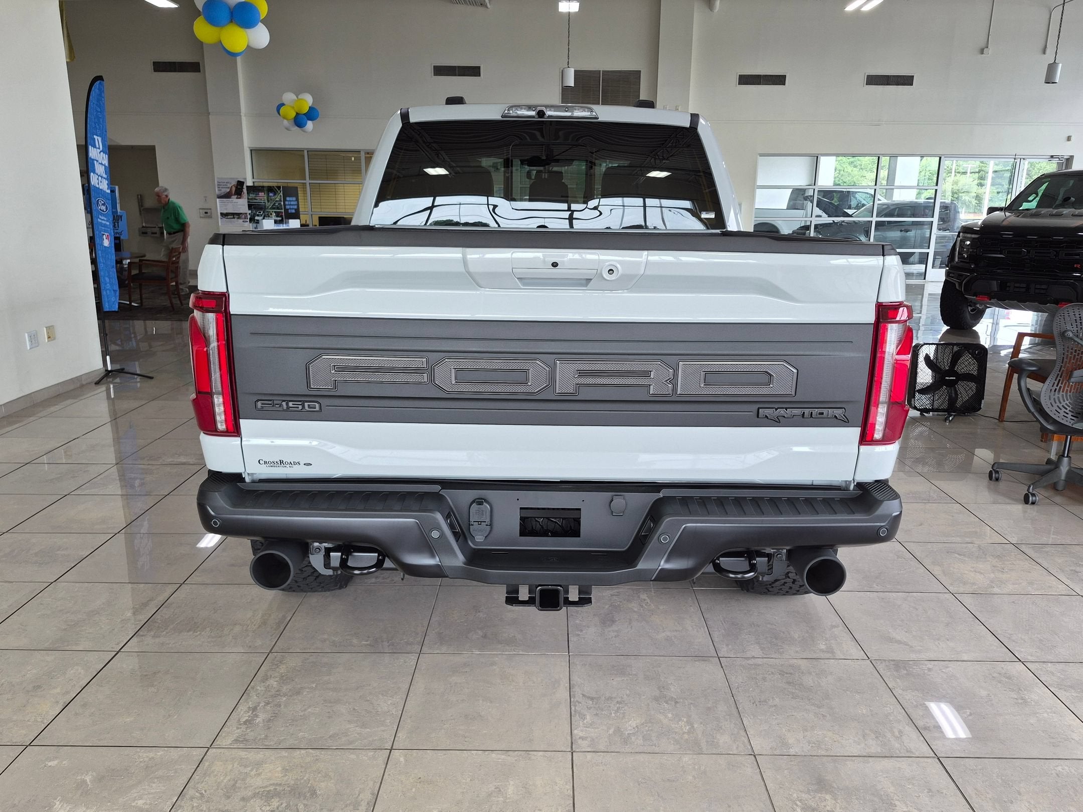 2026 Ford F-150 Raptor