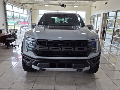 2026 Ford F-150 Raptor