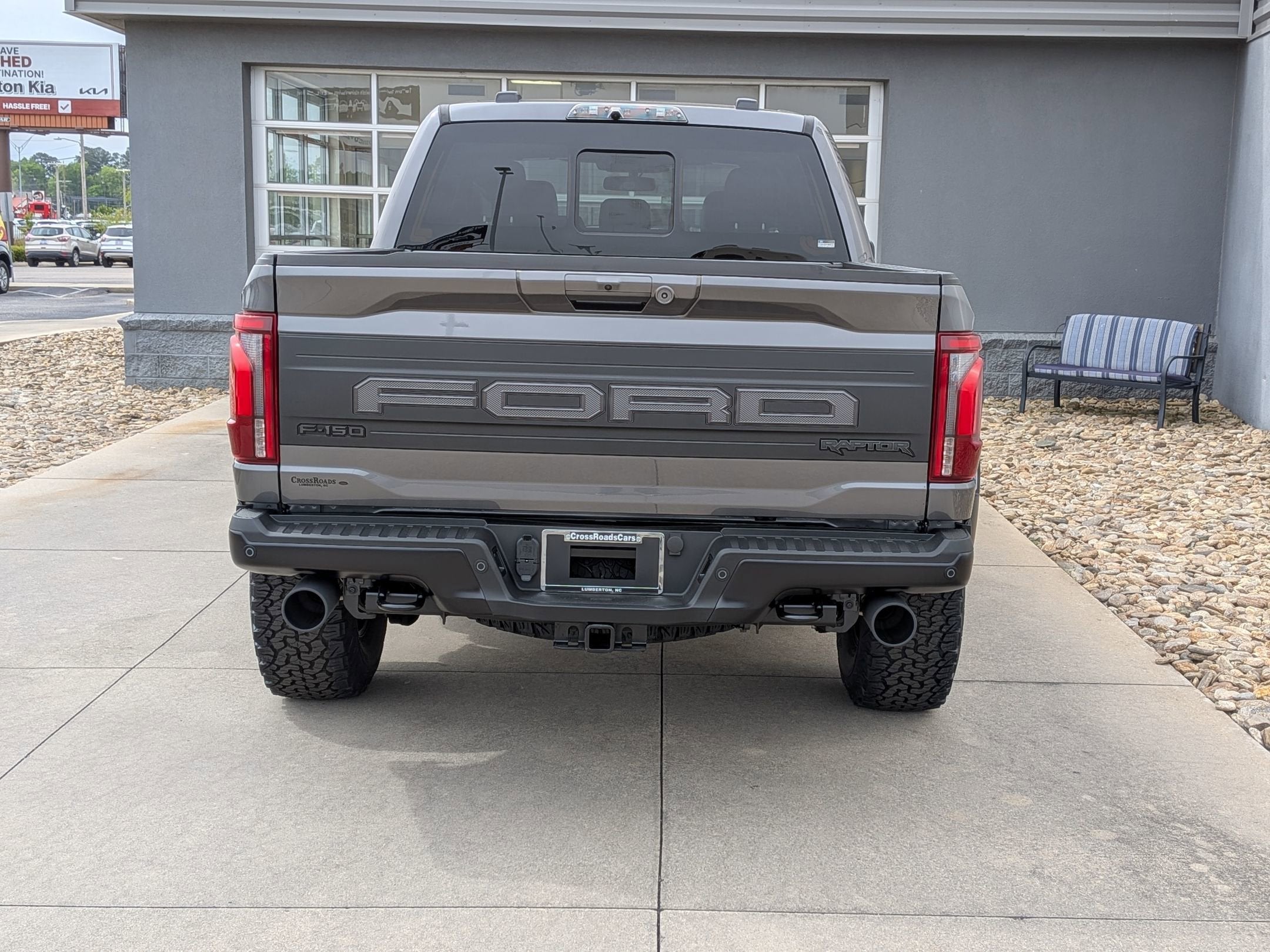 2026 Ford F-150 Raptor