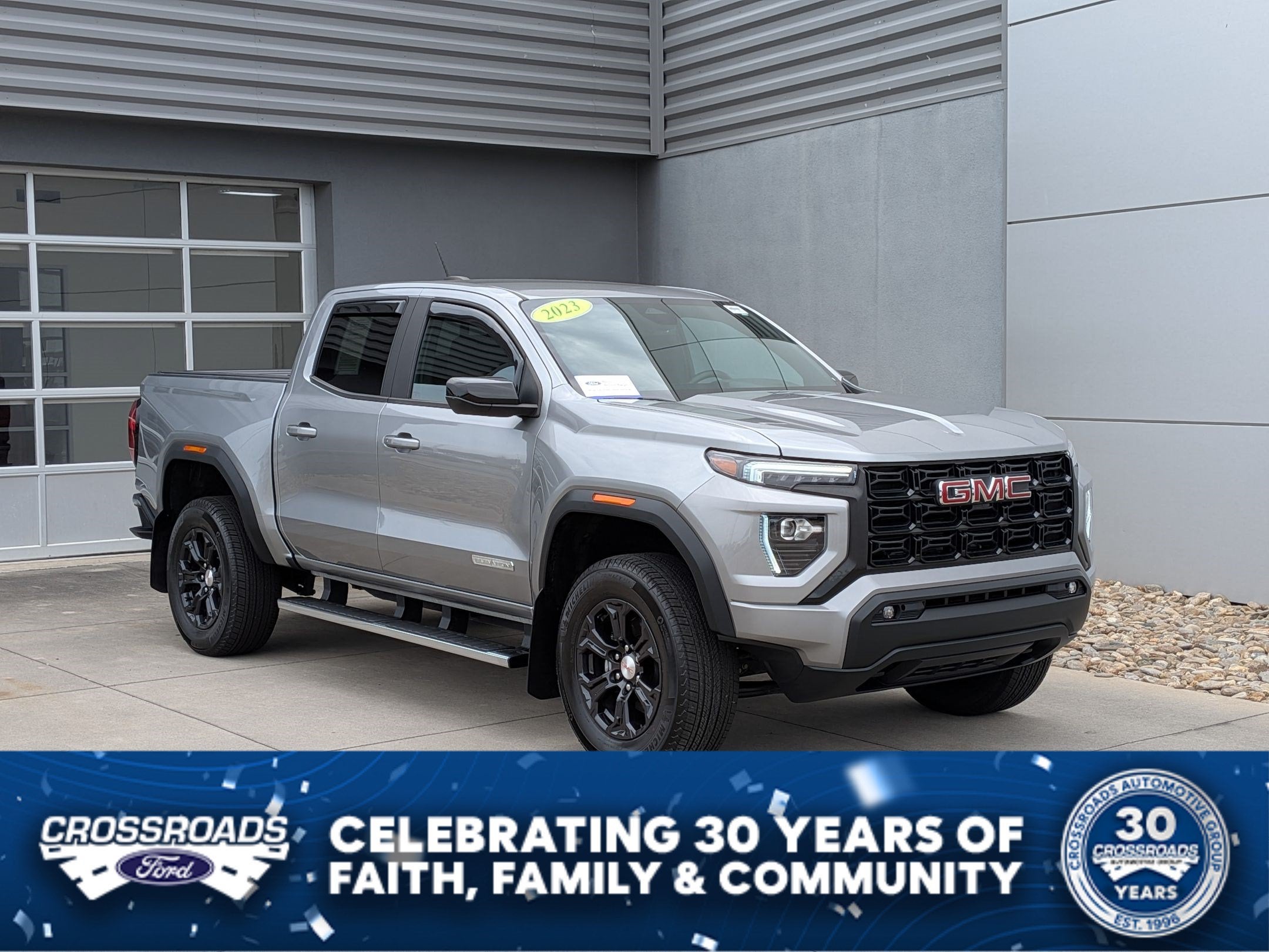2023 GMC Canyon 2WD Elevation