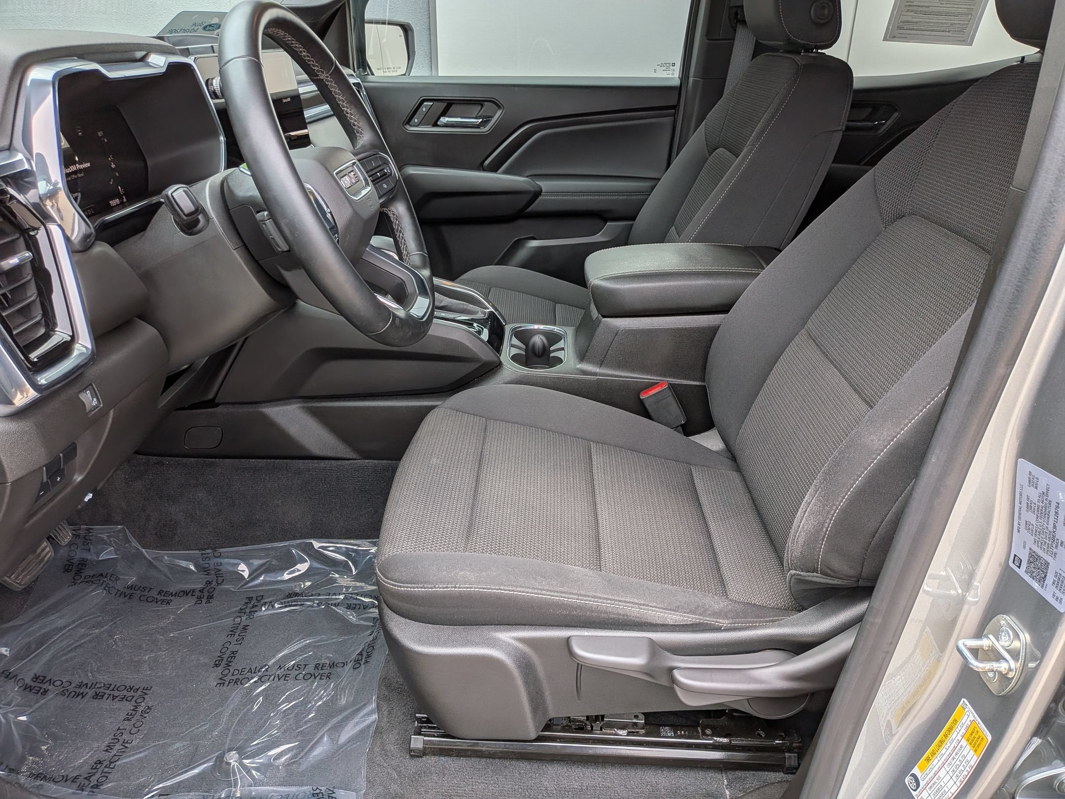 2023 GMC Canyon 2WD Elevation