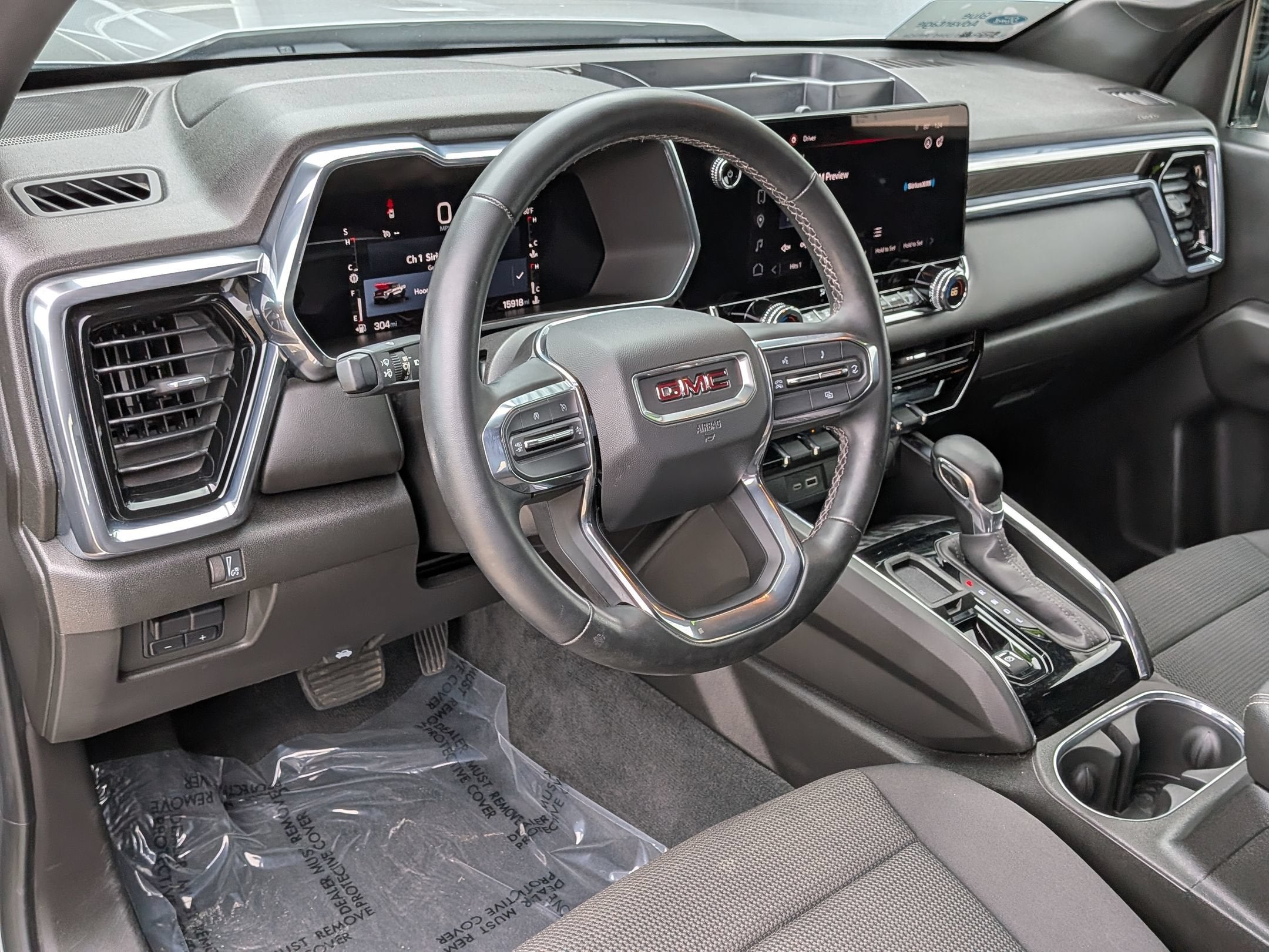 2023 GMC Canyon 2WD Elevation