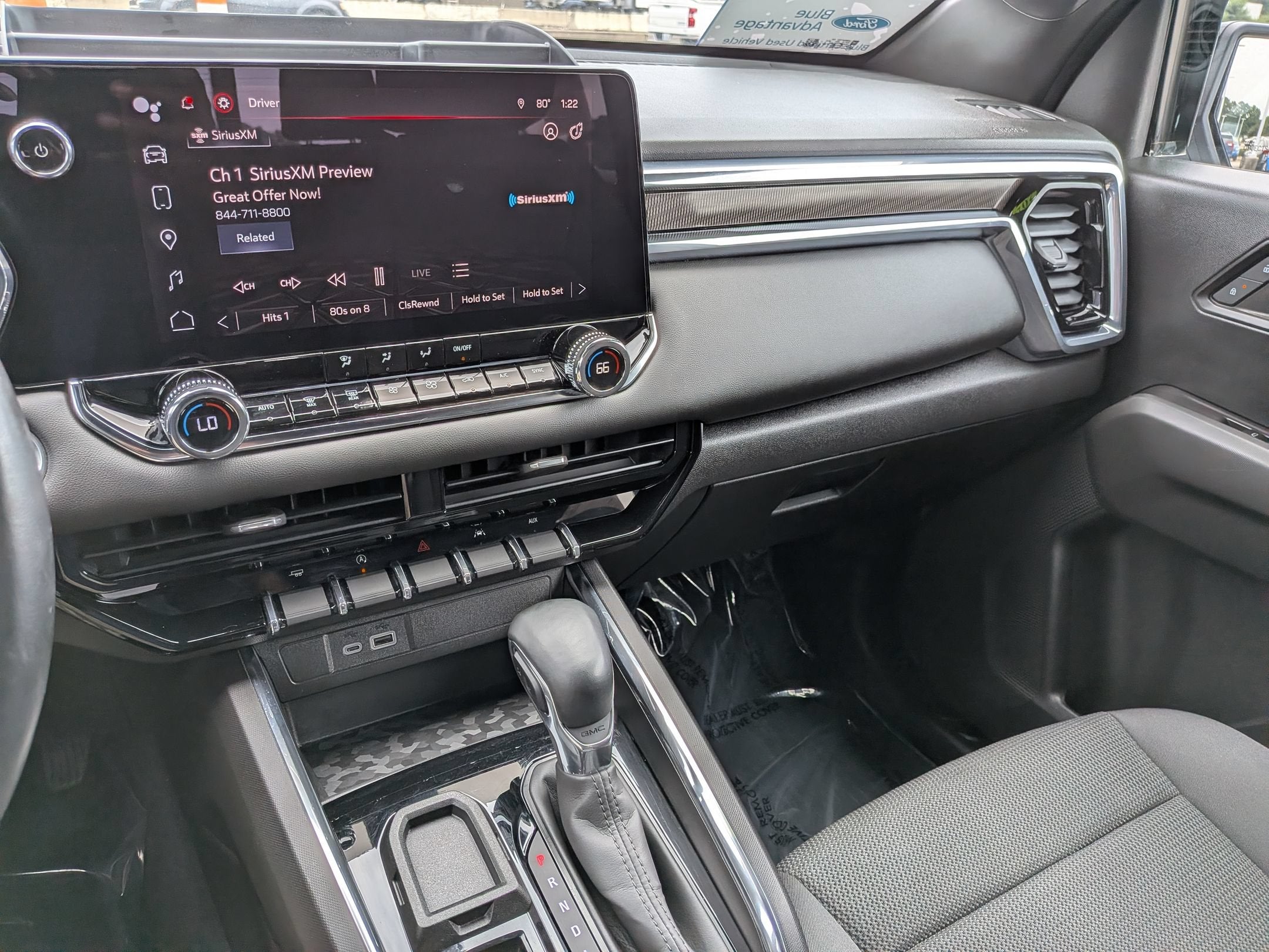 2023 GMC Canyon 2WD Elevation
