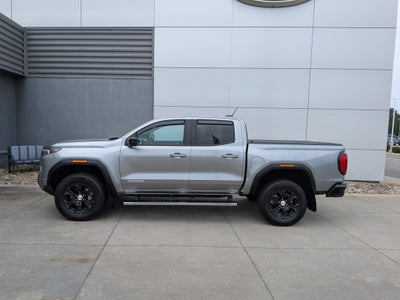 2023 GMC Canyon 2WD Elevation