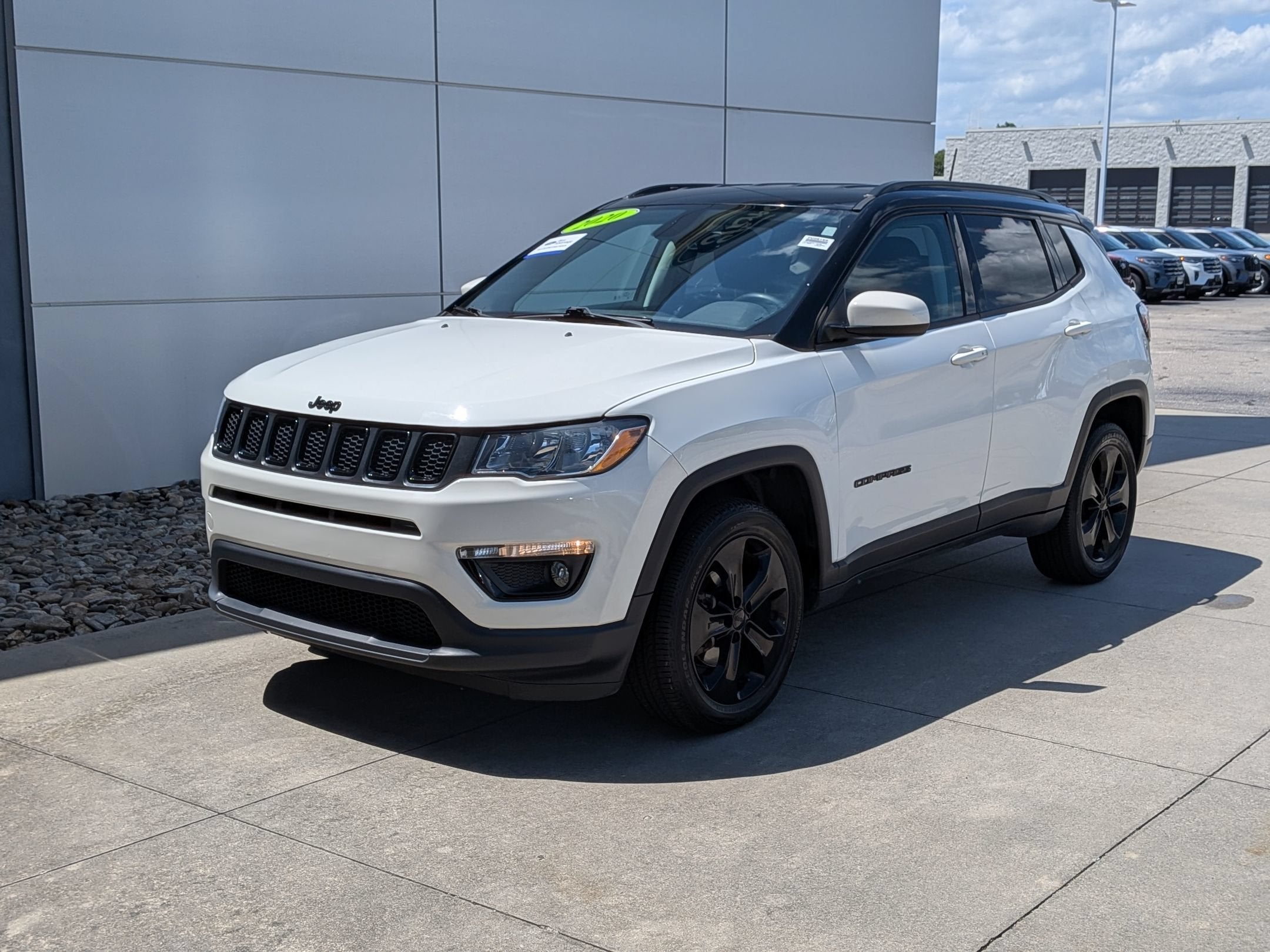 2020 Jeep Compass Altitude