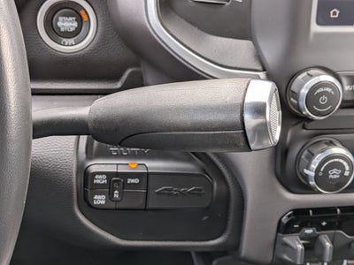 2022 RAM 3500 Big Horn