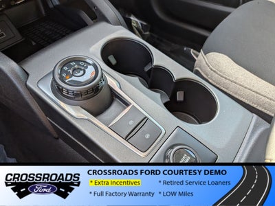 2025 Ford Bronco Sport Big Bend - Crossroads Courtesy Demo