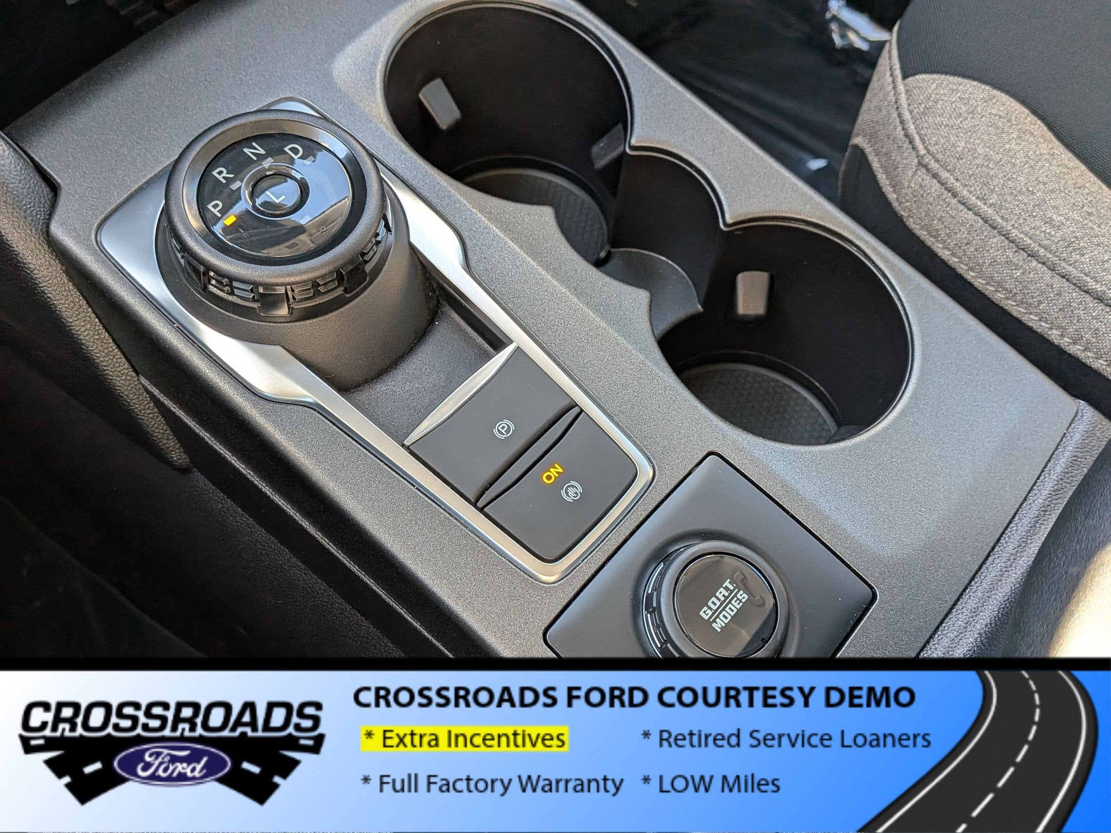 2025 Ford Bronco Sport Big Bend - Crossroads Courtesy Demo