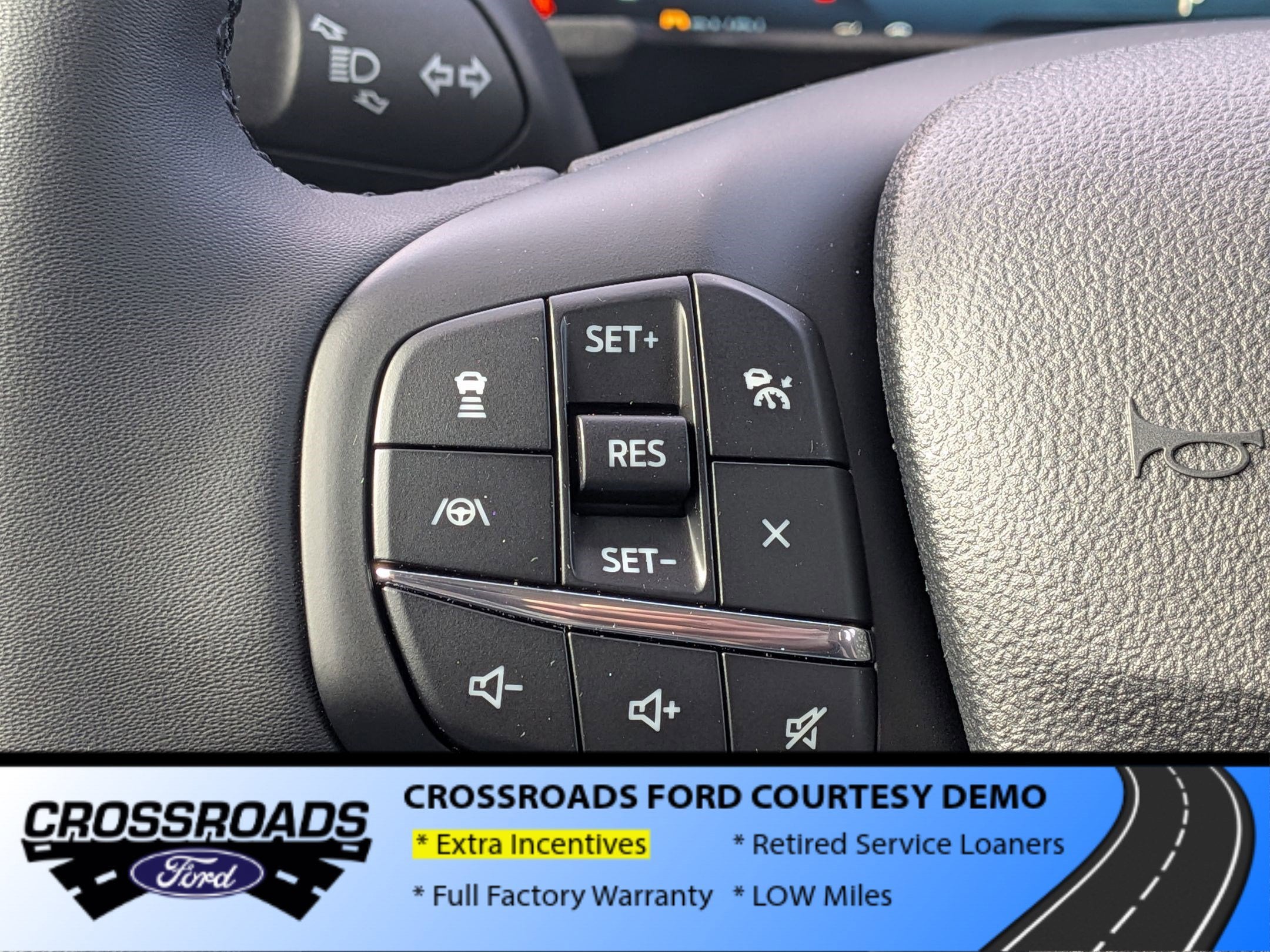 2025 Ford Bronco Sport Big Bend - Crossroads Courtesy Demo