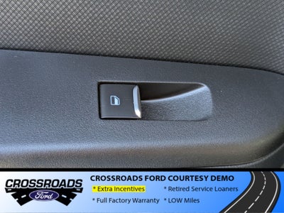 2025 Ford Bronco Sport Big Bend - Crossroads Courtesy Demo