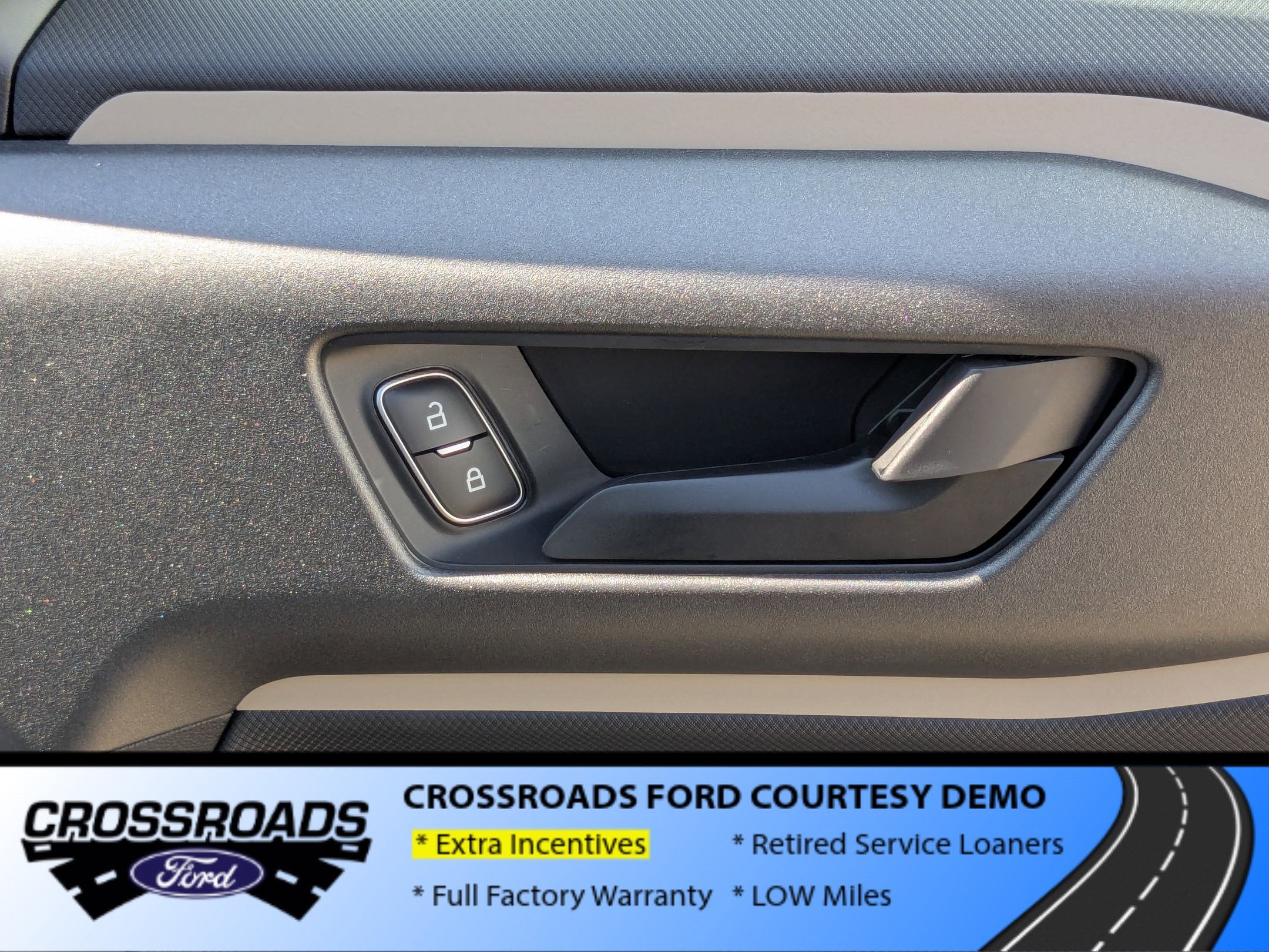 2025 Ford Bronco Sport Big Bend - Crossroads Courtesy Demo