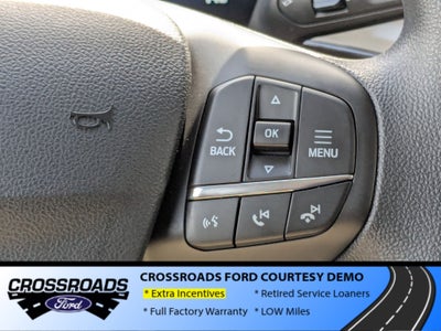 2025 Ford Bronco Sport Big Bend - Crossroads Courtesy Demo