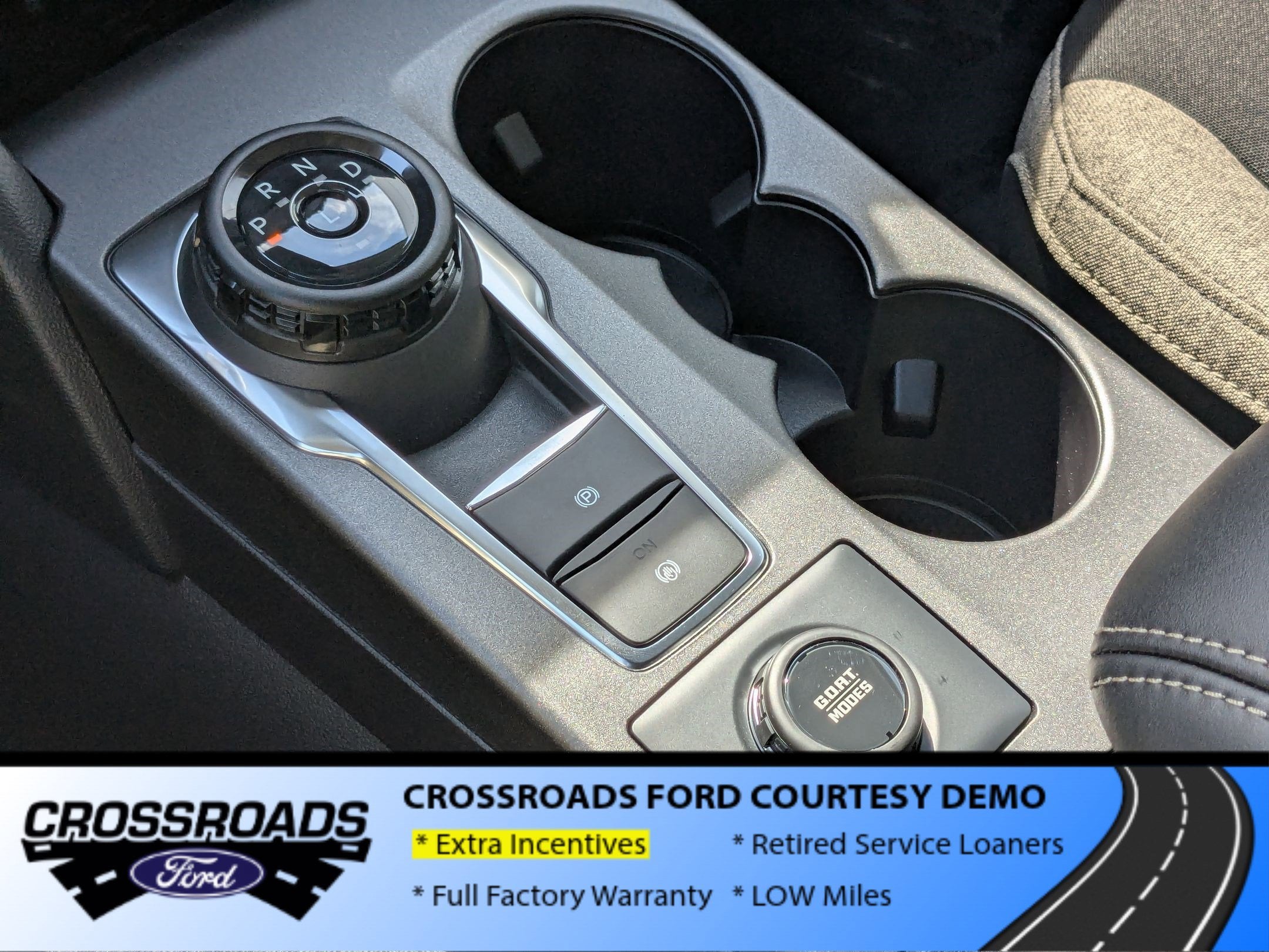 2025 Ford Bronco Sport Big Bend - Crossroads Courtesy Demo