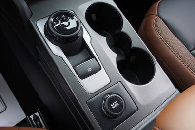 2026 Ford Bronco Sport Outer Banks - Crossroads Courtesy Demo