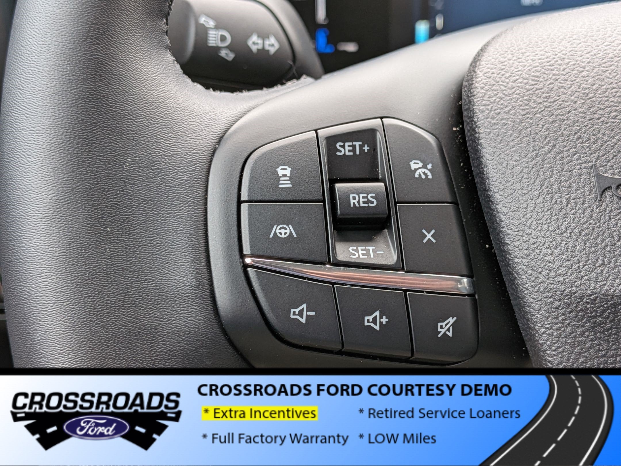 2026 Ford Bronco Sport Heritage - Crossroads Courtesy Demo