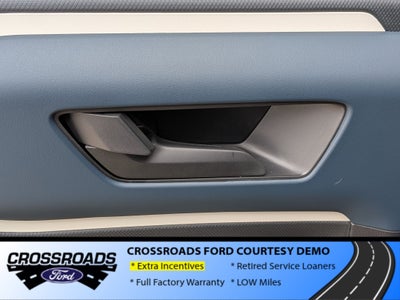 2026 Ford Bronco Sport Heritage - Crossroads Courtesy Demo