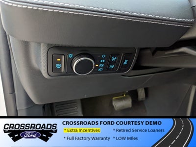 2024 Ford Mustang Mach-E Premium - Crossroads Courtesy Demo