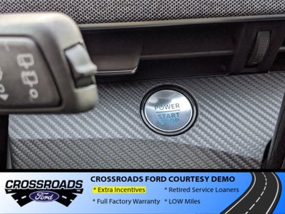 2024 Ford Mustang Mach-E Premium - Crossroads Courtesy Demo
