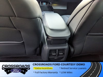 2024 Ford Mustang Mach-E Premium - Crossroads Courtesy Demo