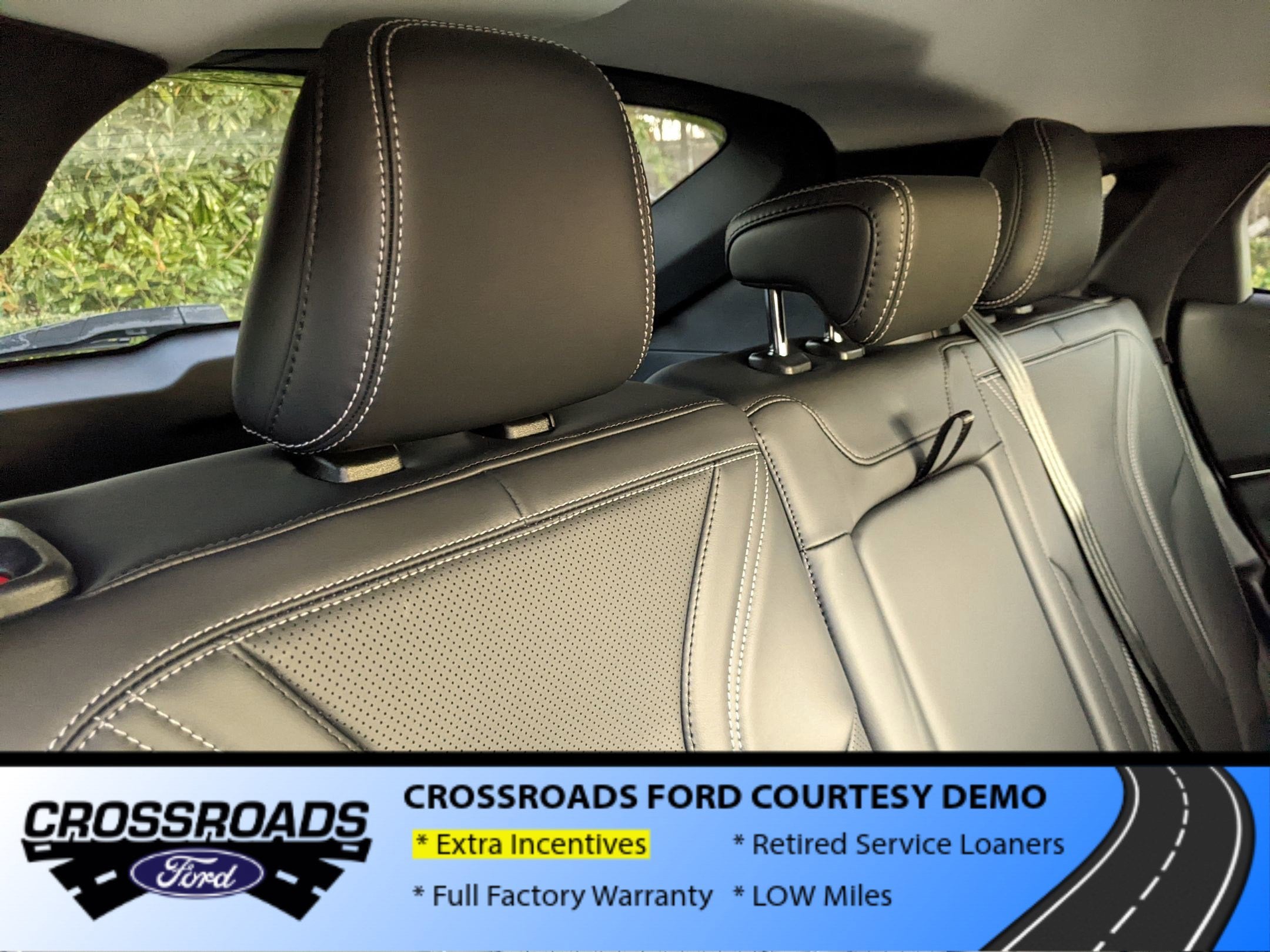 2024 Ford Mustang Mach-E Premium - Crossroads Courtesy Demo