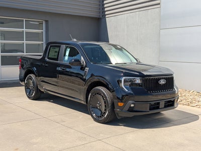 2025 Ford Maverick Lobo Standard