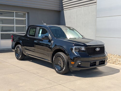 2025 Ford Maverick Lobo Standard