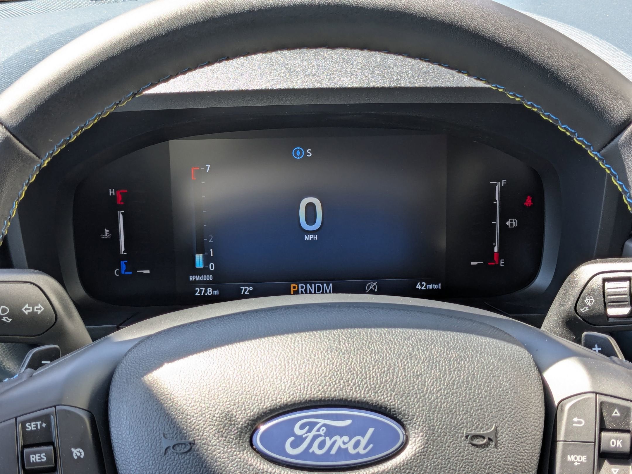 2025 Ford Maverick Lobo Standard