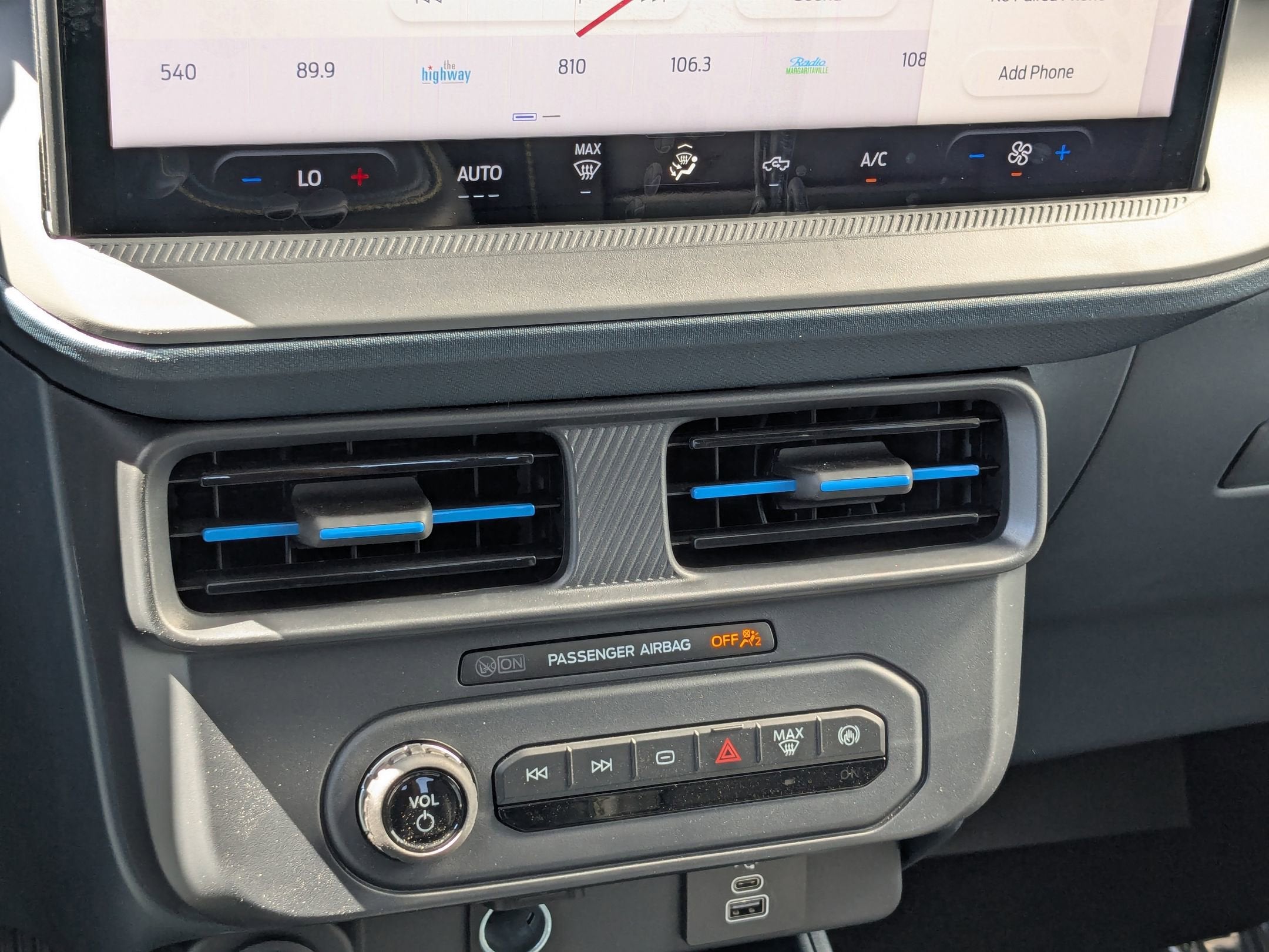 2025 Ford Maverick Lobo Standard