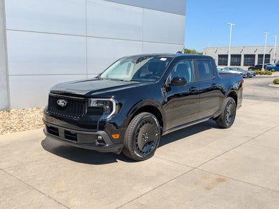 2025 Ford Maverick Lobo Standard