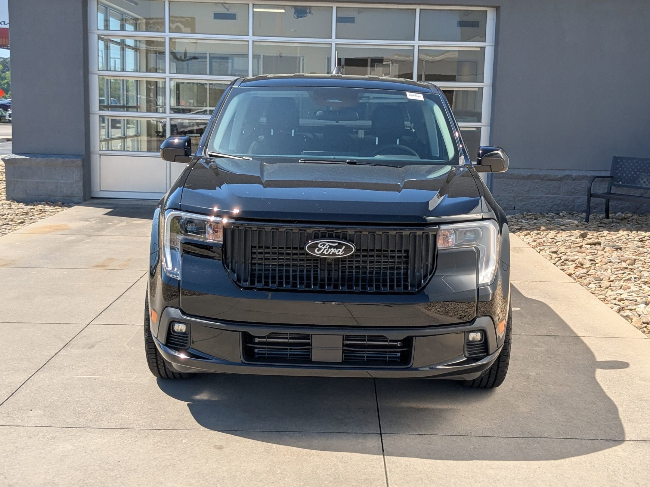 2025 Ford Maverick Lobo Standard