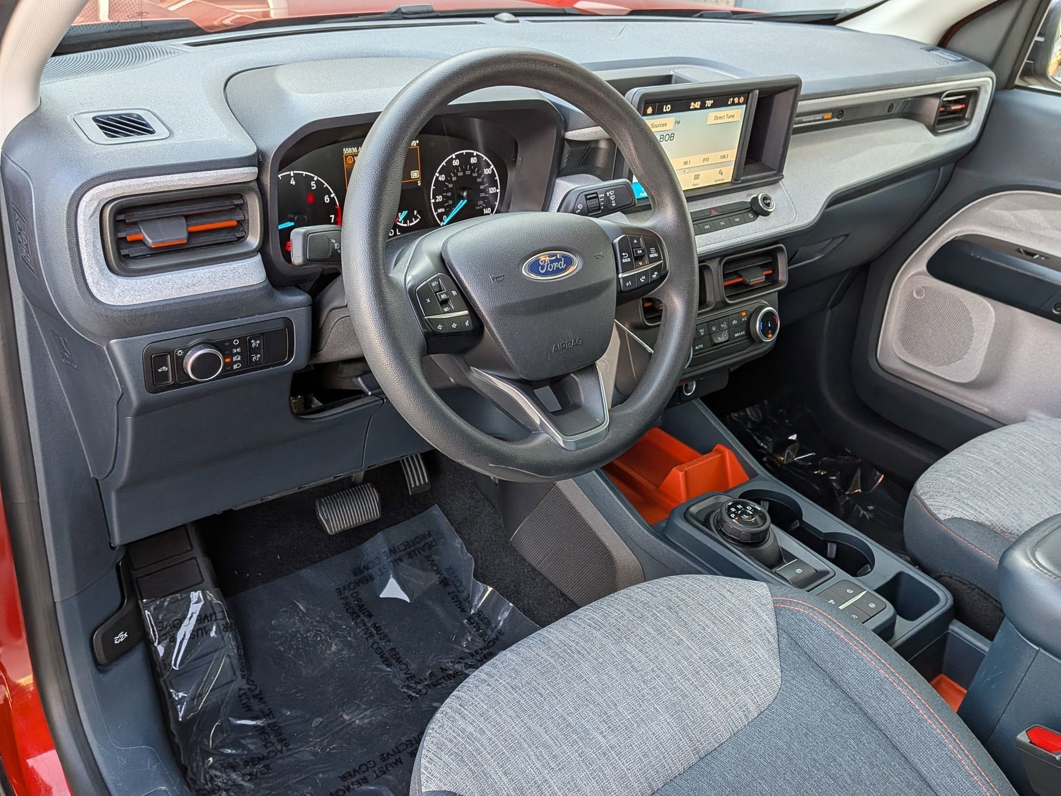 2023 Ford Maverick XLT