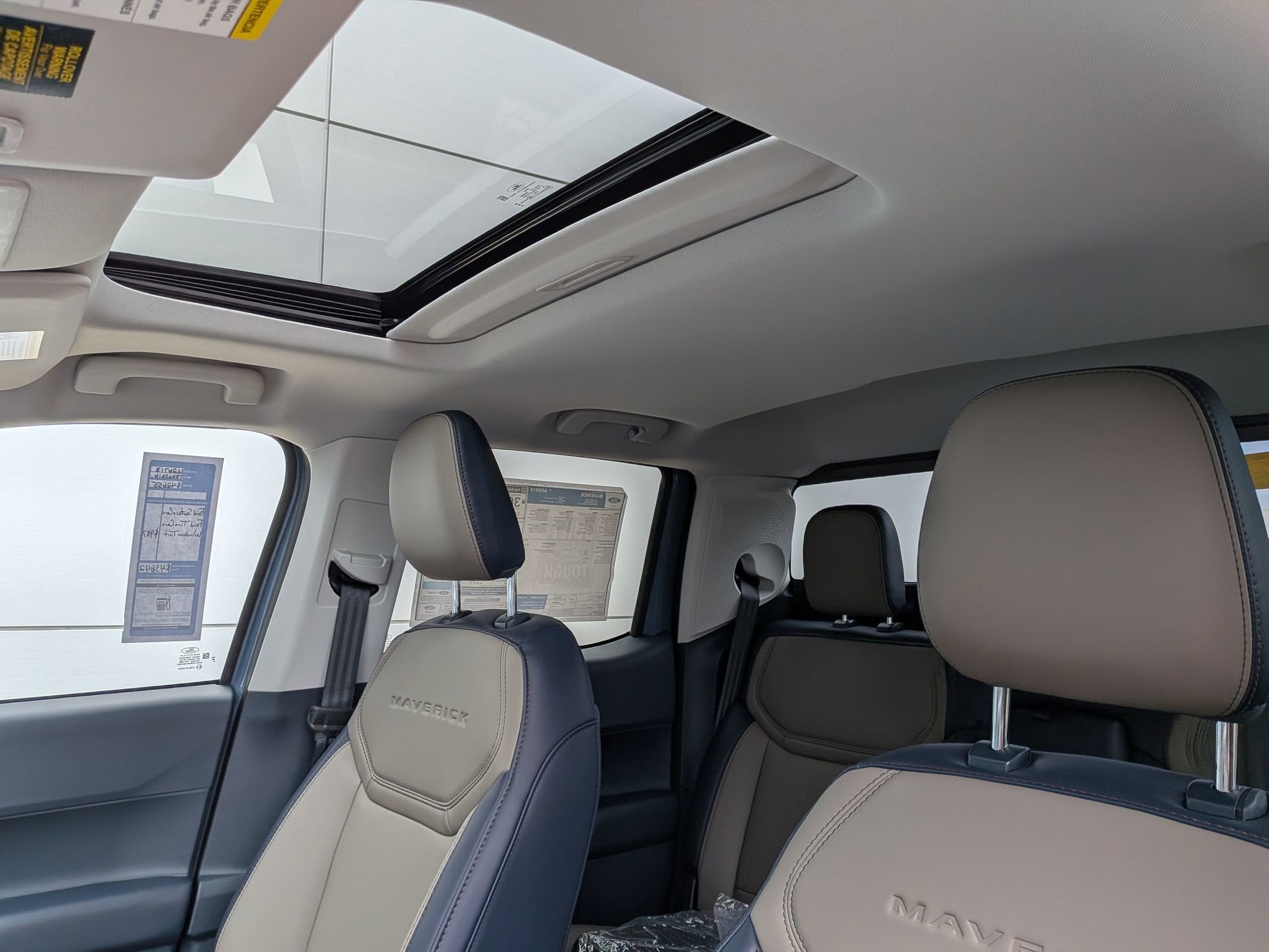 2026 Ford Maverick LARIAT