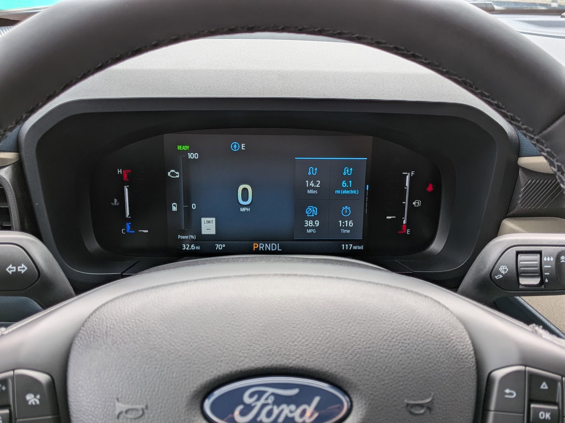 2026 Ford Maverick LARIAT