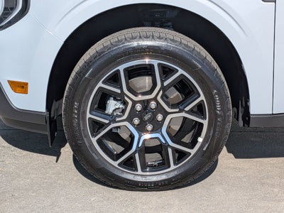 2026 Ford Maverick LARIAT - Crossroads Courtesy Demo