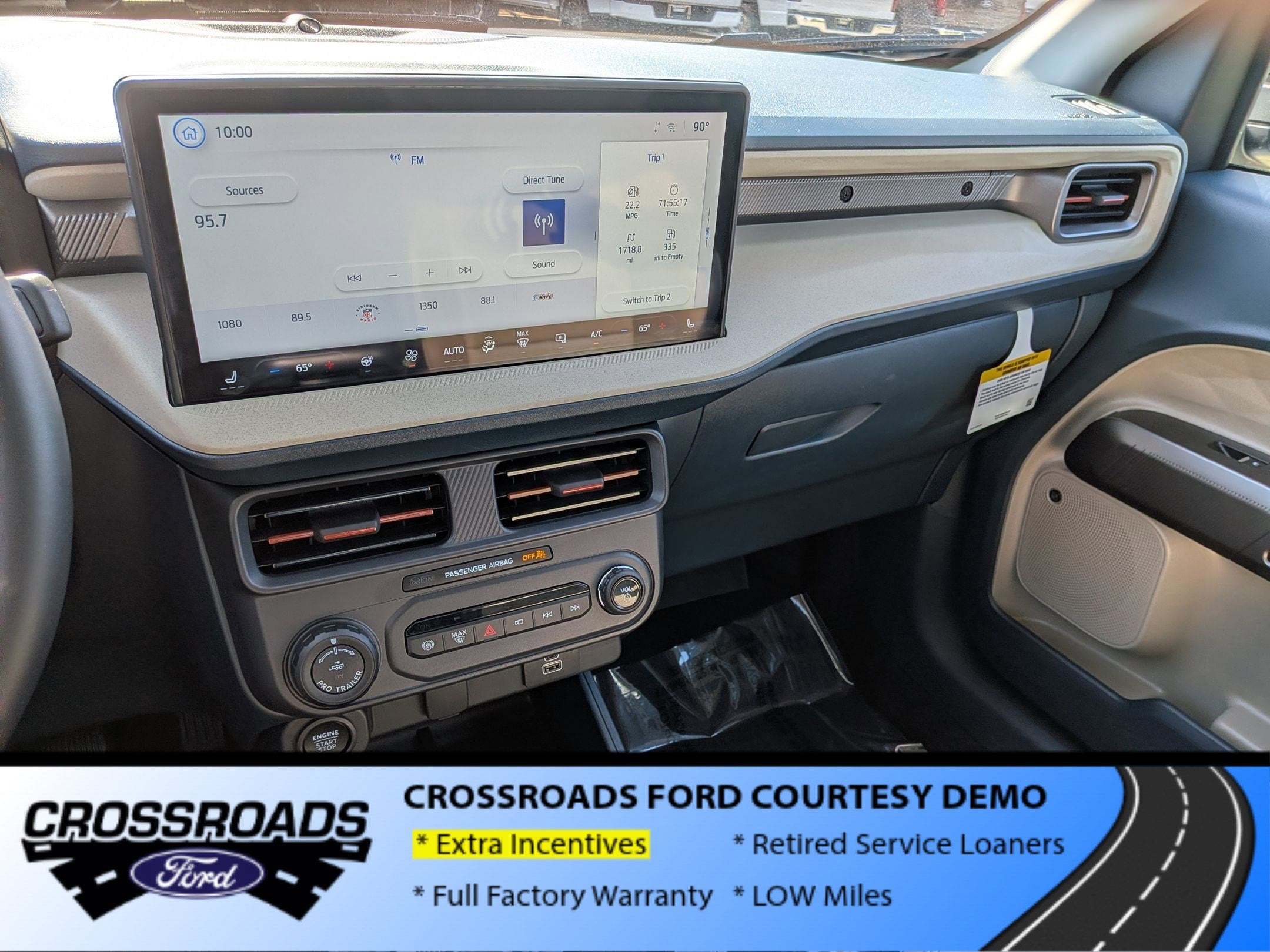 2026 Ford Maverick LARIAT - Crossroads Courtesy Demo