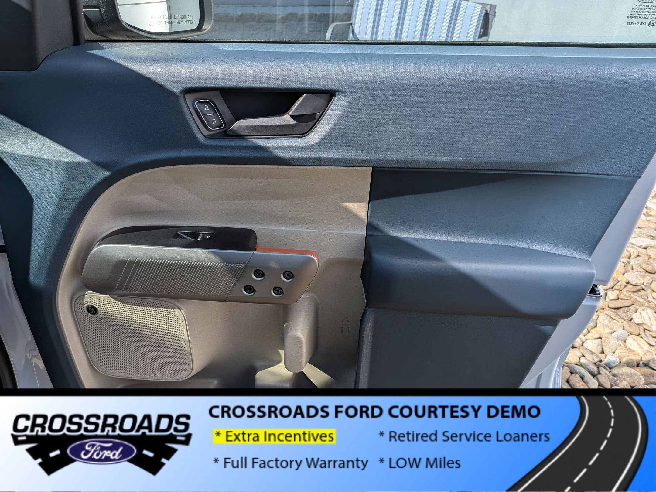 2026 Ford Maverick LARIAT - Crossroads Courtesy Demo