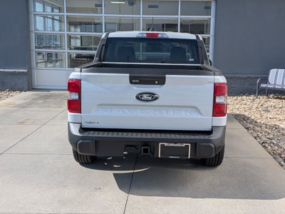 2026 Ford Maverick LARIAT - Crossroads Courtesy Demo