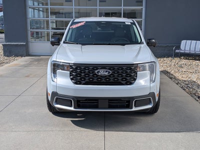 2026 Ford Maverick LARIAT - Crossroads Courtesy Demo