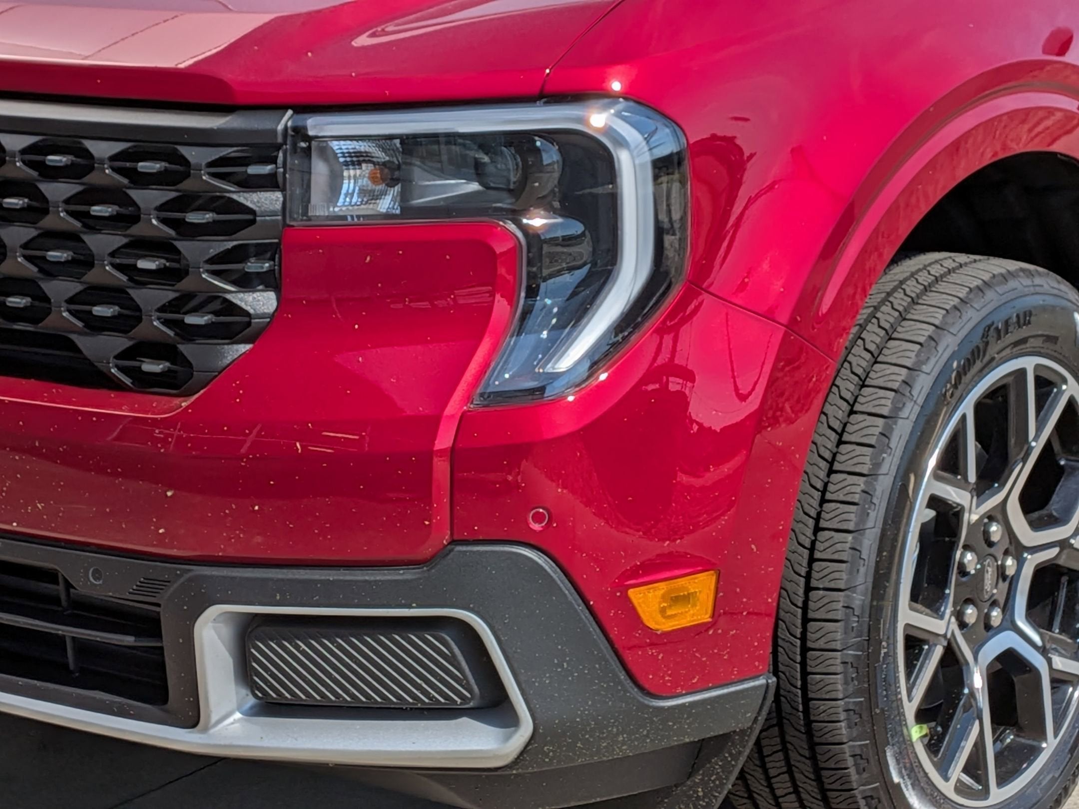 2026 Ford Maverick LARIAT