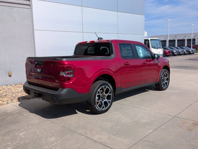 2026 Ford Maverick LARIAT