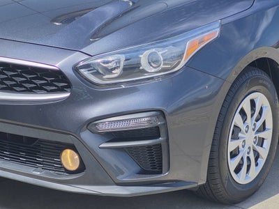 2019 Kia Forte FE