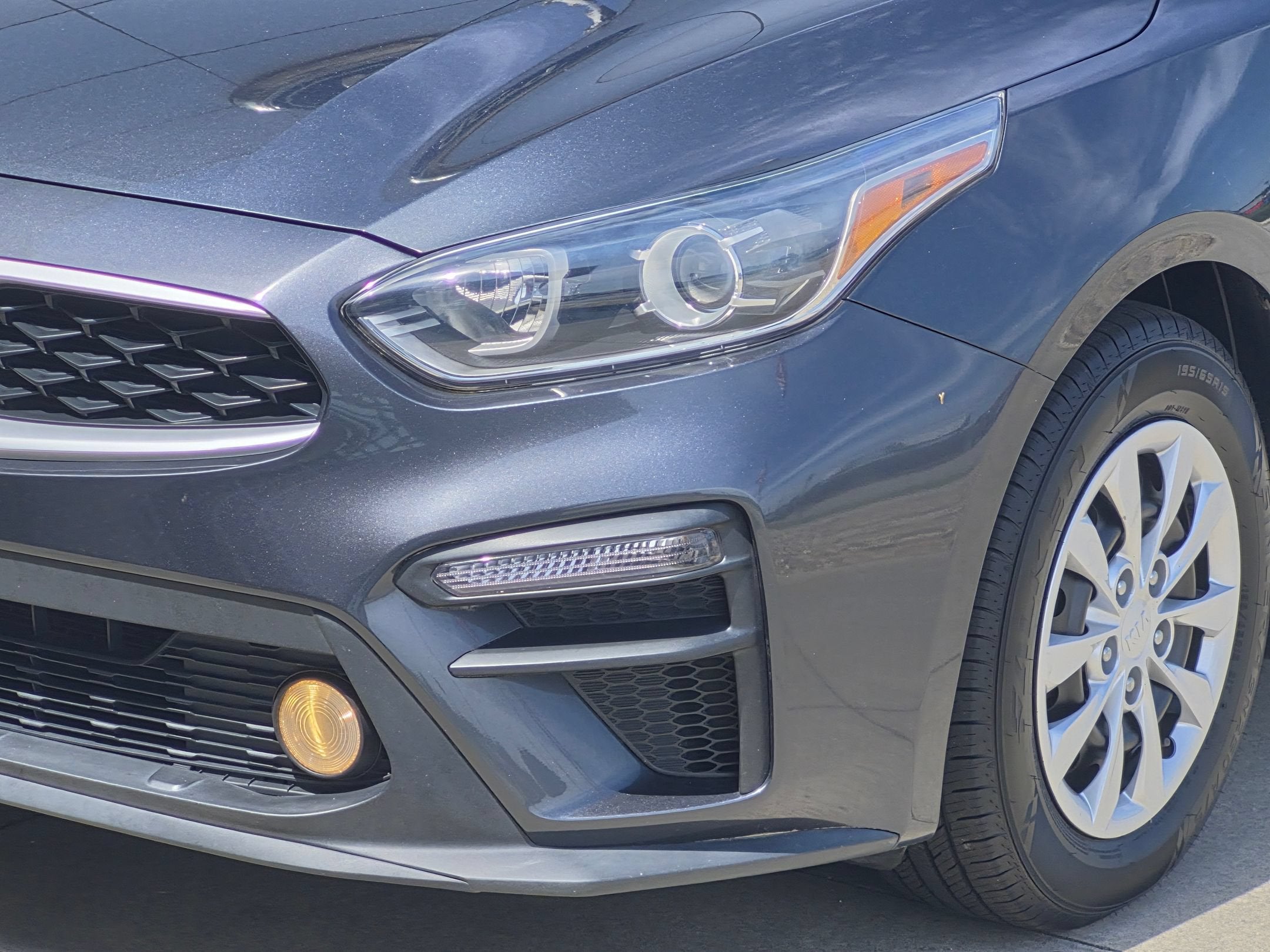 2019 Kia Forte FE